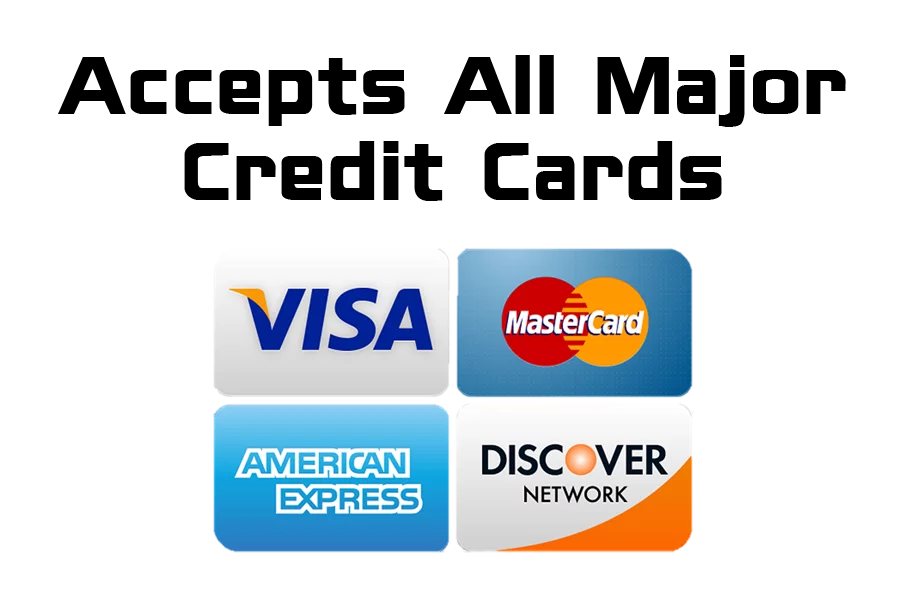 Available Dental All Major Credit Cards