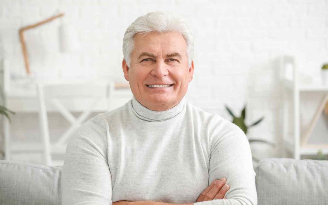 Dental Implants For Pensioners — Don’t Let Age Stop You from Enjoying Life