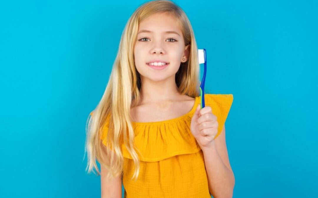how long should kids brush their teeth campbelltown