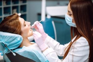 Dry Mouth Symptoms checking