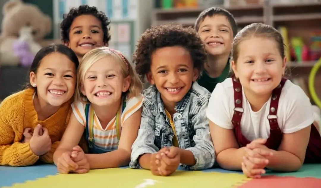 Dental floss for kids